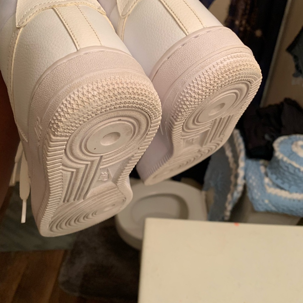 Nike’s 82 Air Force 1’s